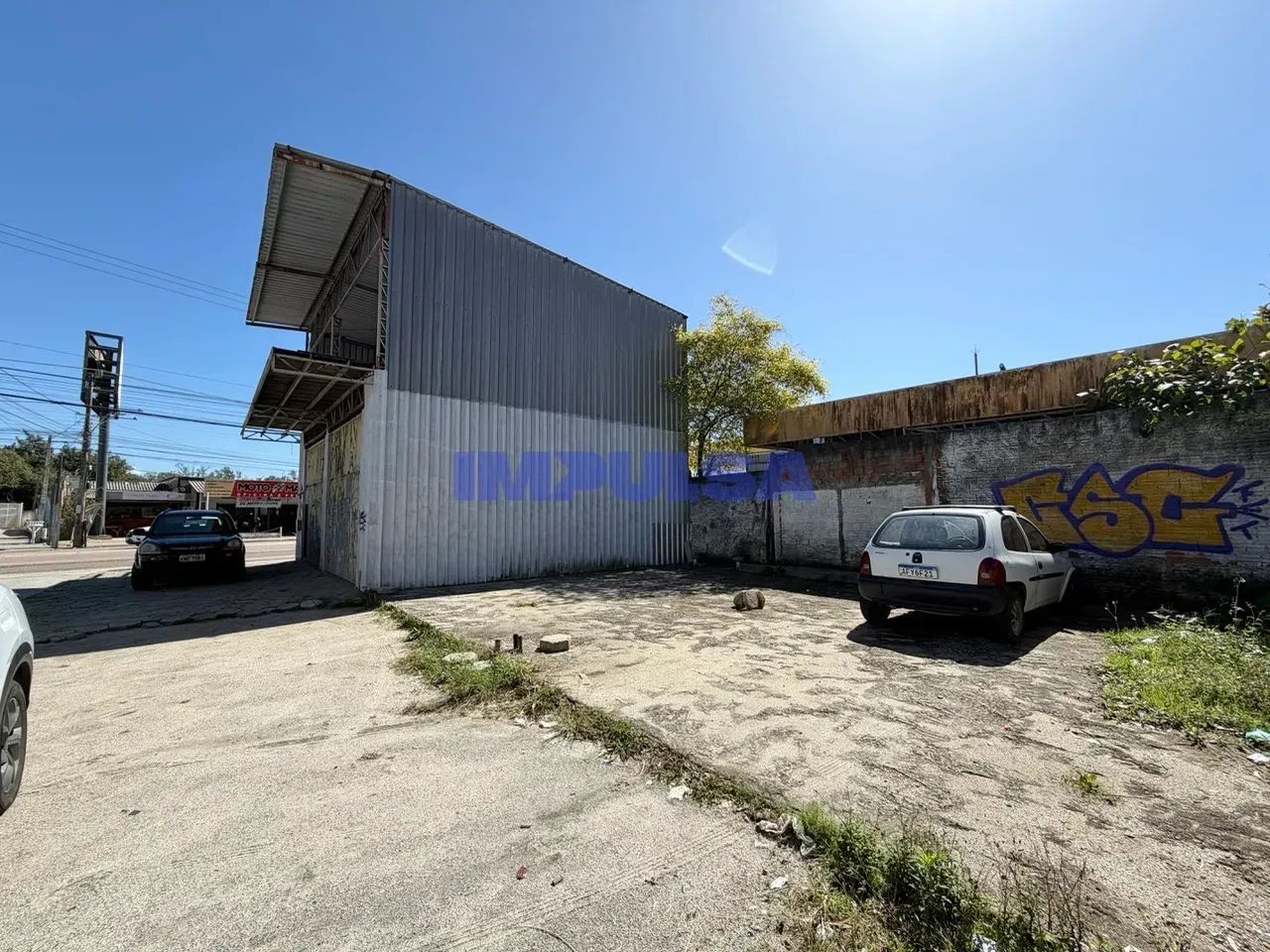 GALPÃO COMERCIAL PARA LOCAÇÃO  RIO TAVARES AMPLO TERRENO - Foto 3