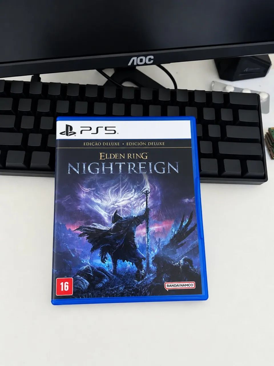 Elden Ring Nightreign - Deluxe - Foto 2
