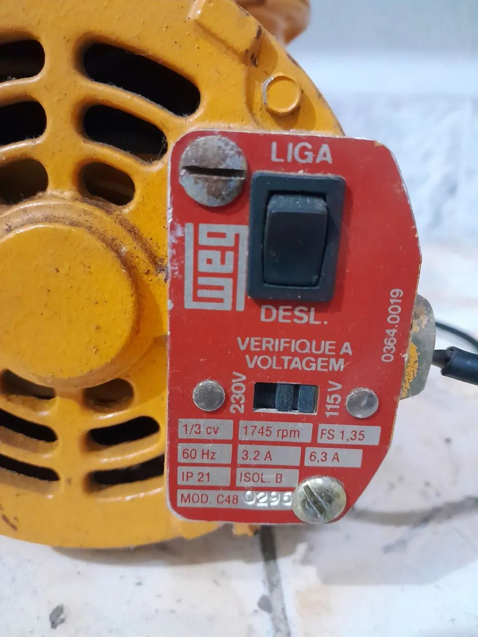 Compressor de ar Jet Master Schulz MS 2.3 PCM - Foto 6