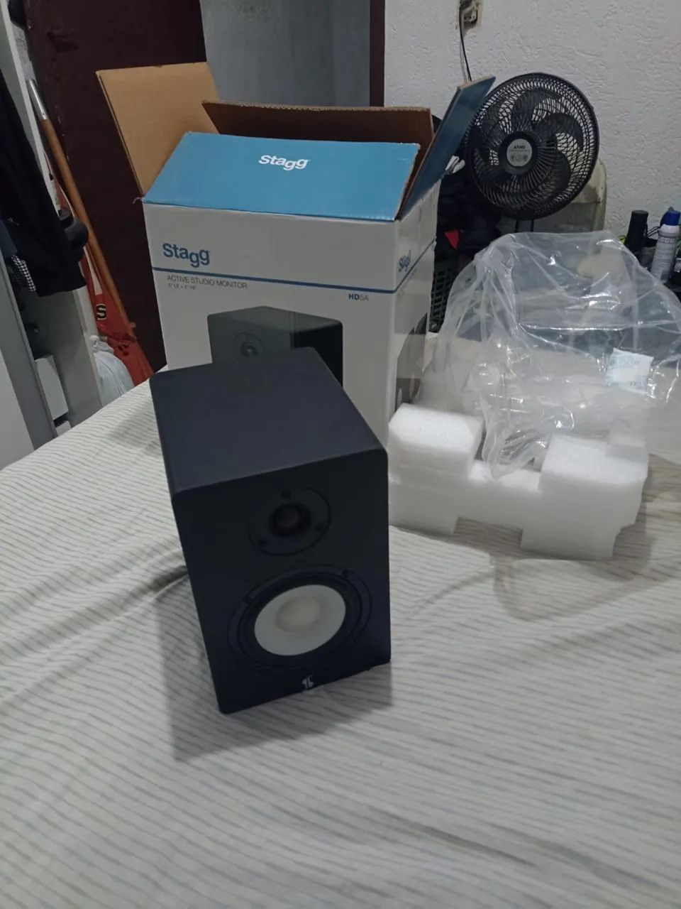 Caixa de som para estúdio  - Foto 3