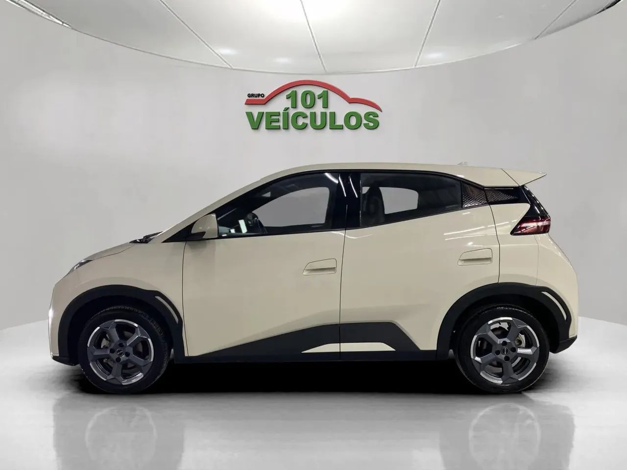 BYD Dolphin Mini (Elétrico) 2025 - Foto 3