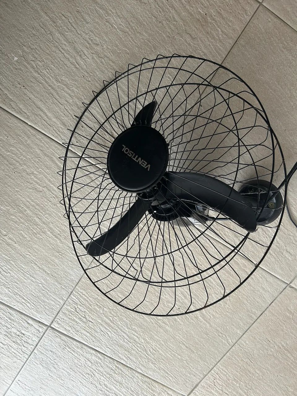 Ventilador de parede - Foto 3