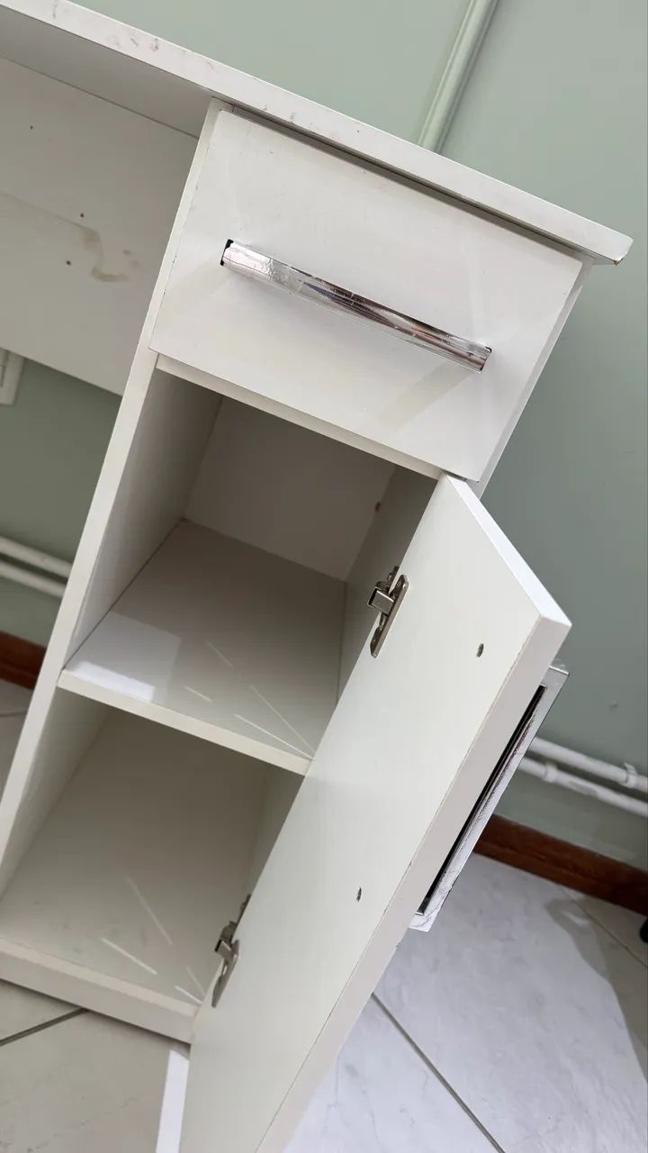 Vendo mesa MDF