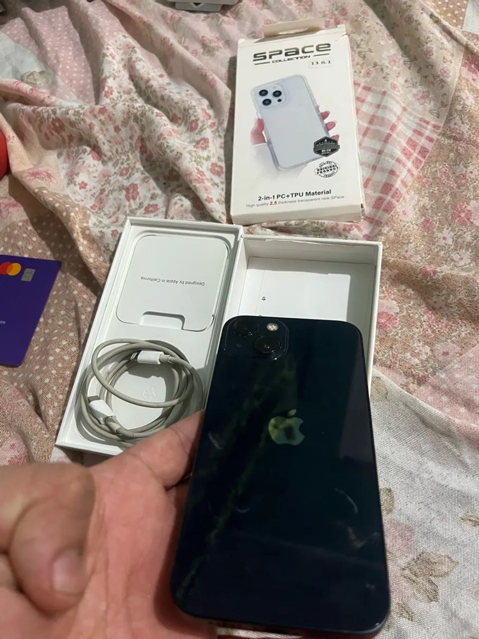 iPhone 13 128gb - Foto 2