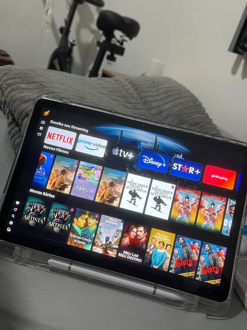 Tablet a9 plus 