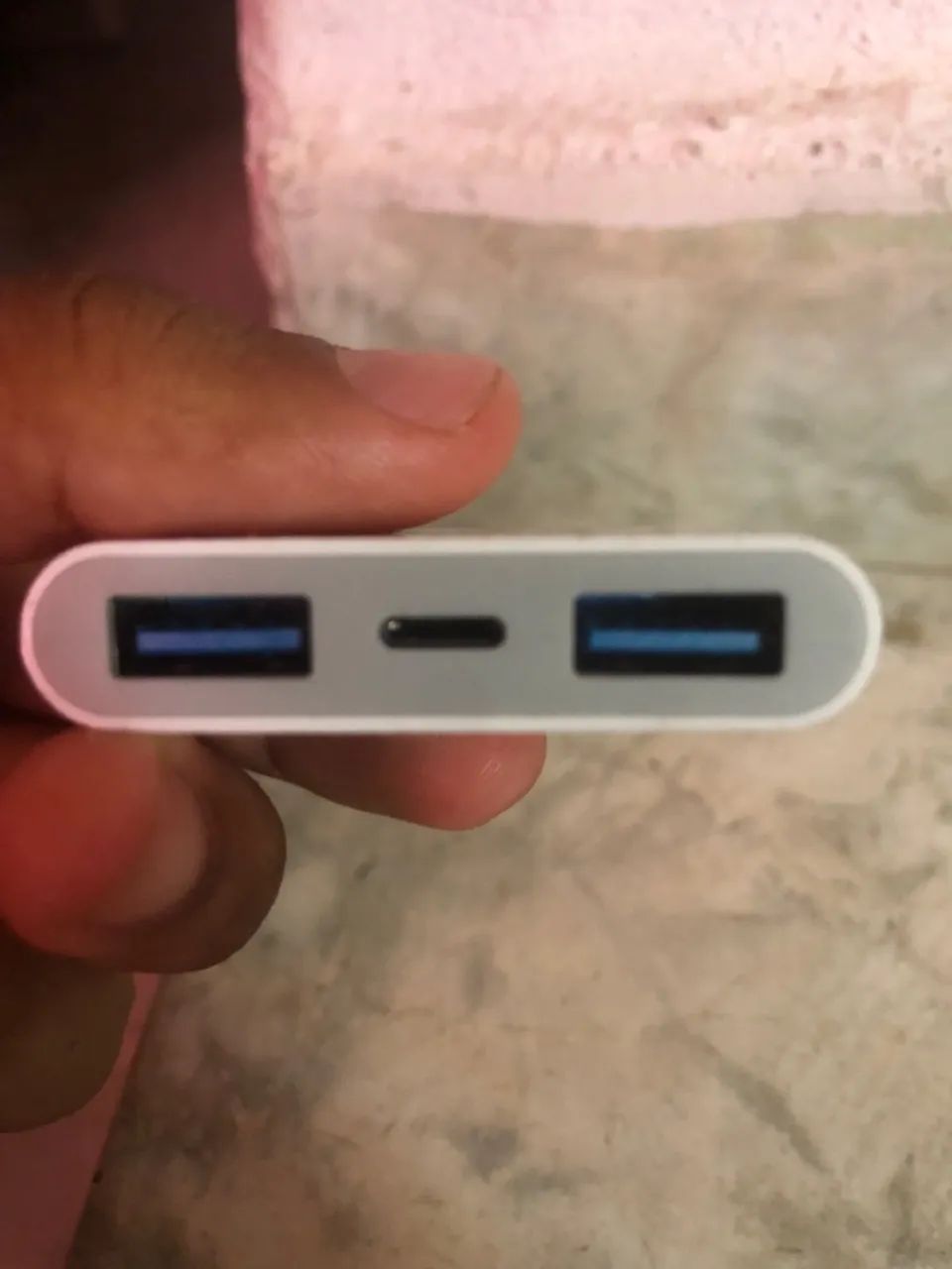 HUB USB PARA IPHONE - Foto 3