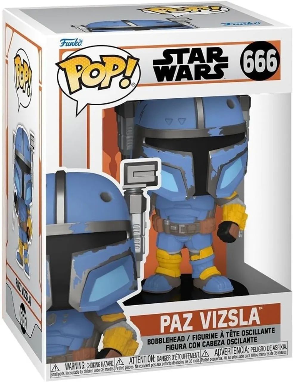 Funko Pop Mandalorian - Foto 2