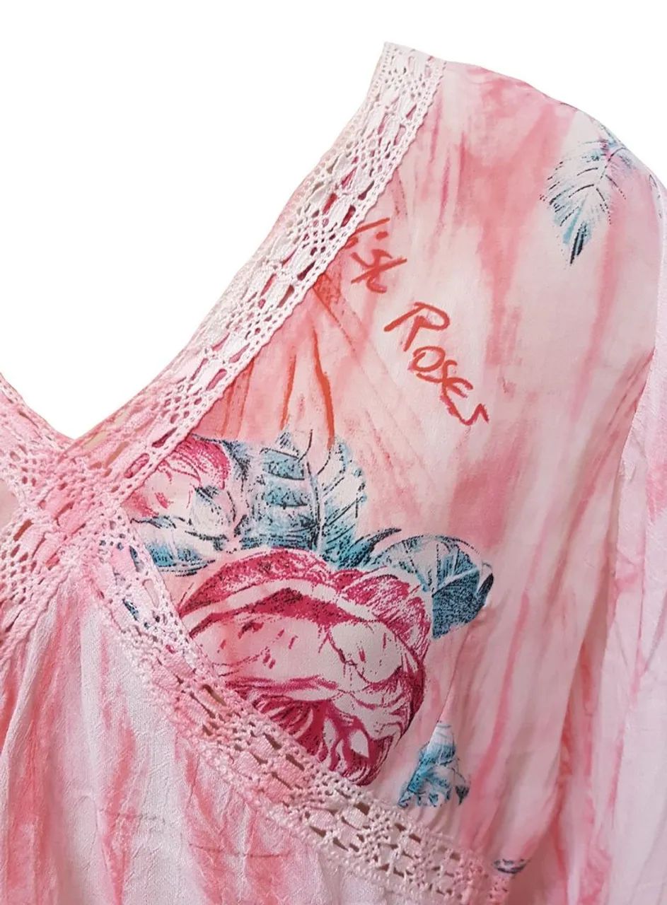 Blusa manga longa marca Patchwork G - Foto 3