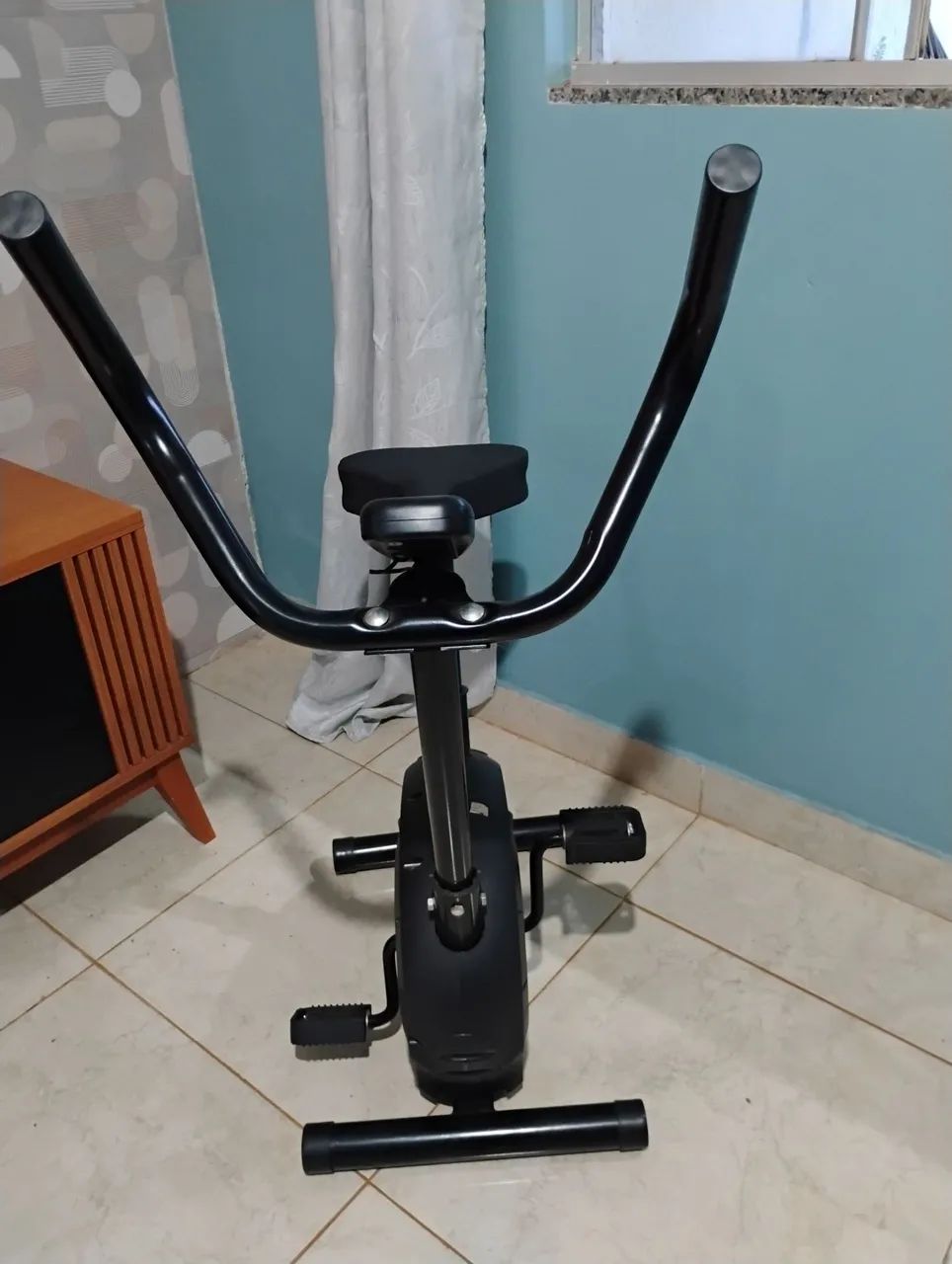Bicicleta ergométrica 