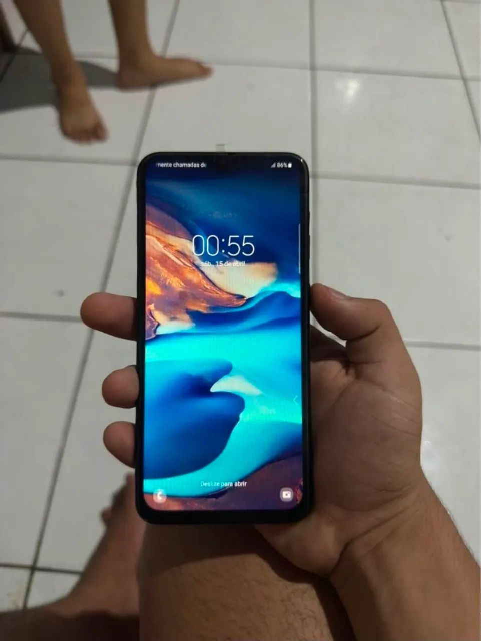 Celular A20 - Foto 2