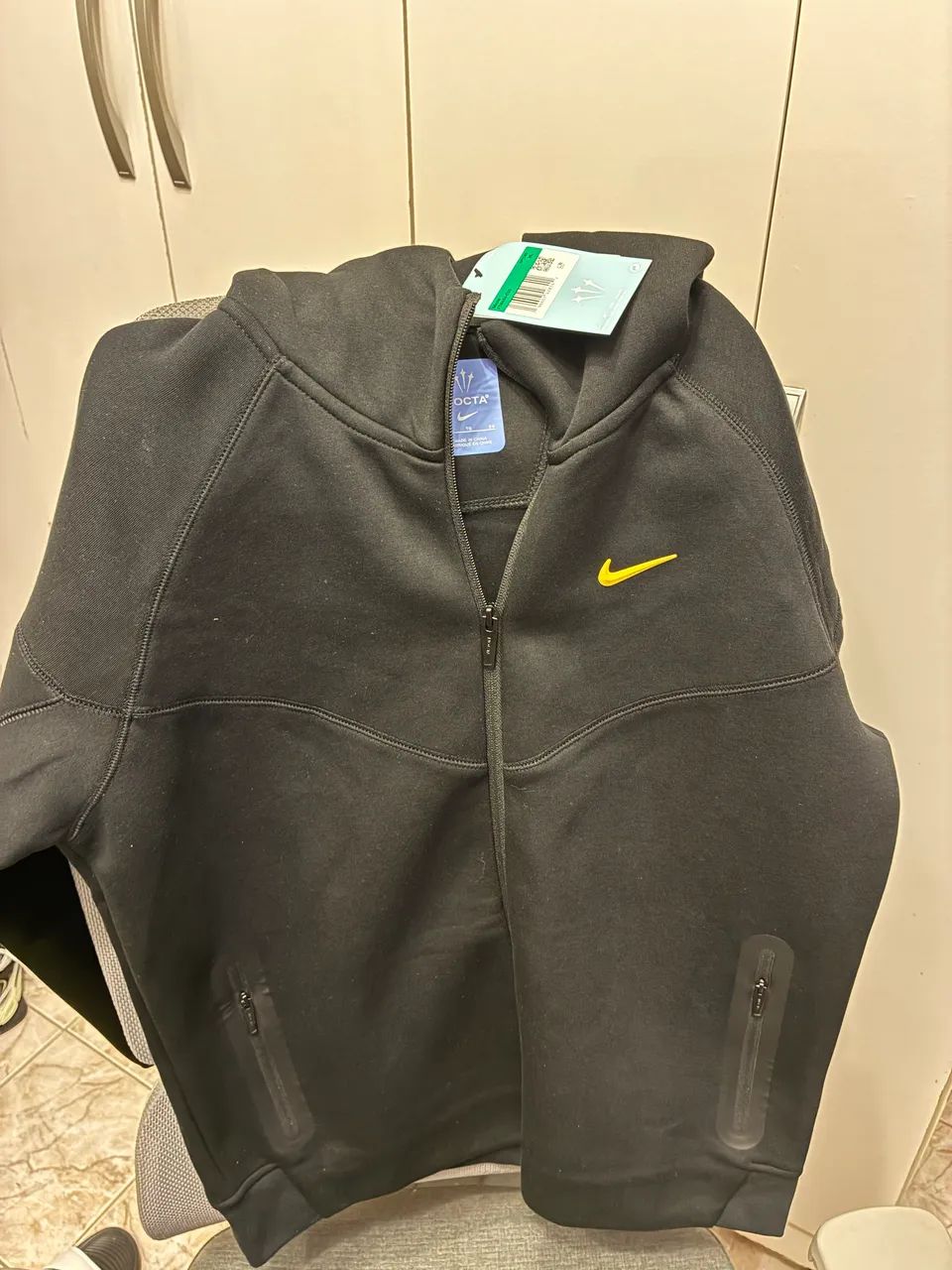 CONJUNTO NIKE X NOCTA TECH FLEECE - Foto 2