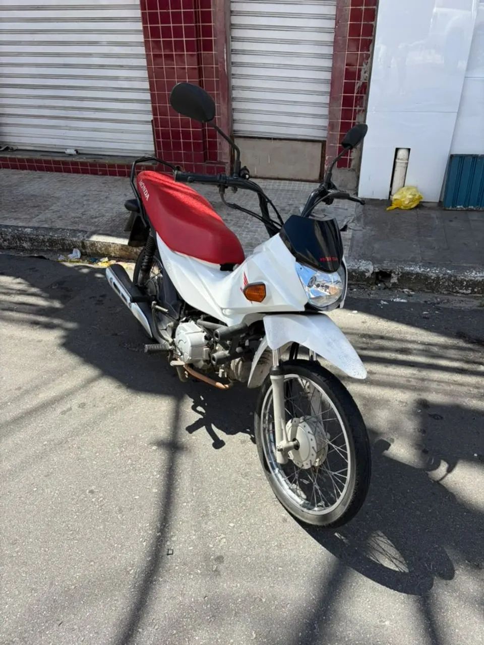 Vendo pop 110i. 11,500