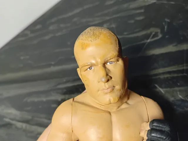 boneco UFC Ultimate Collection series Cigano  - Foto 3