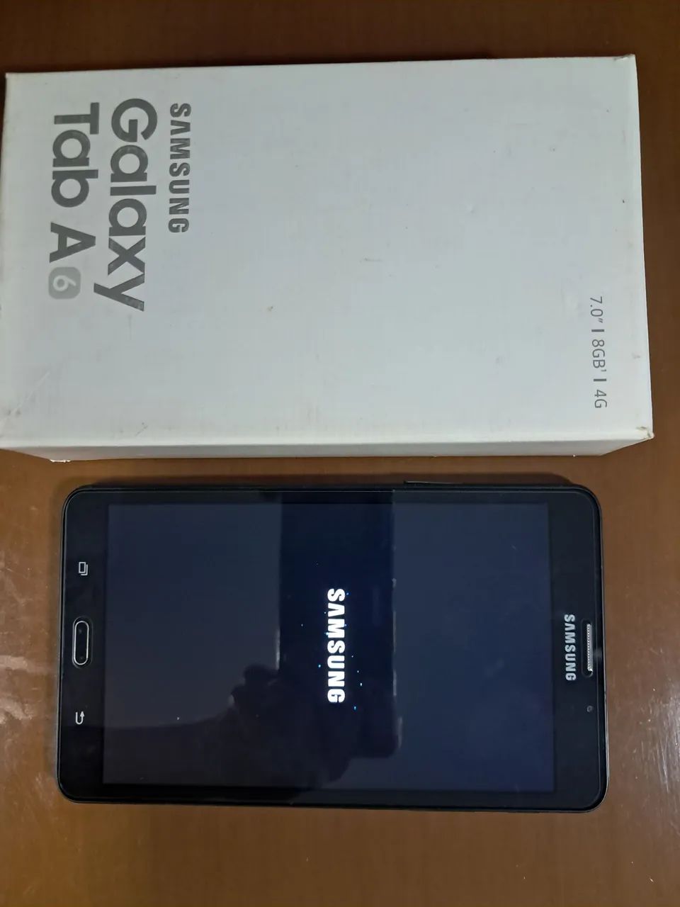 Tablet Samsung Galaxy Tab A6 - Foto 4