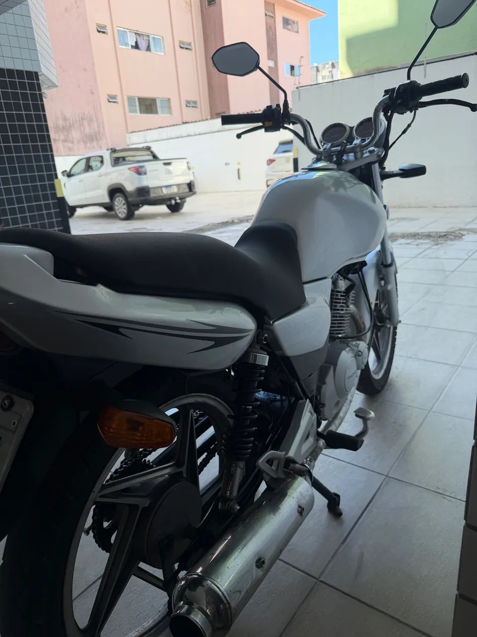 SUZUKI YES 125 2008  - Foto 2