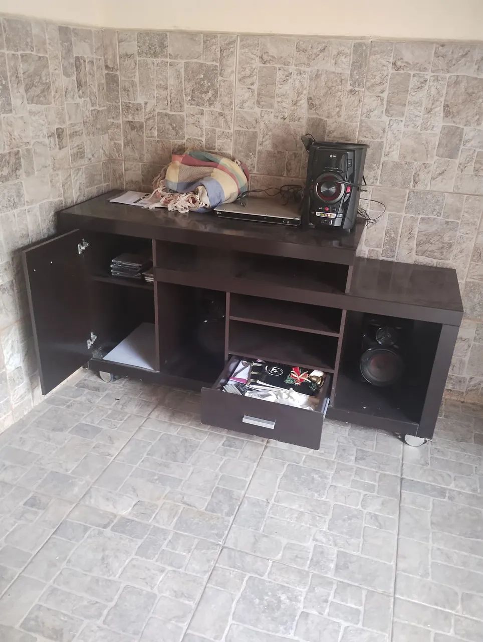 Rack sala  - Foto 2