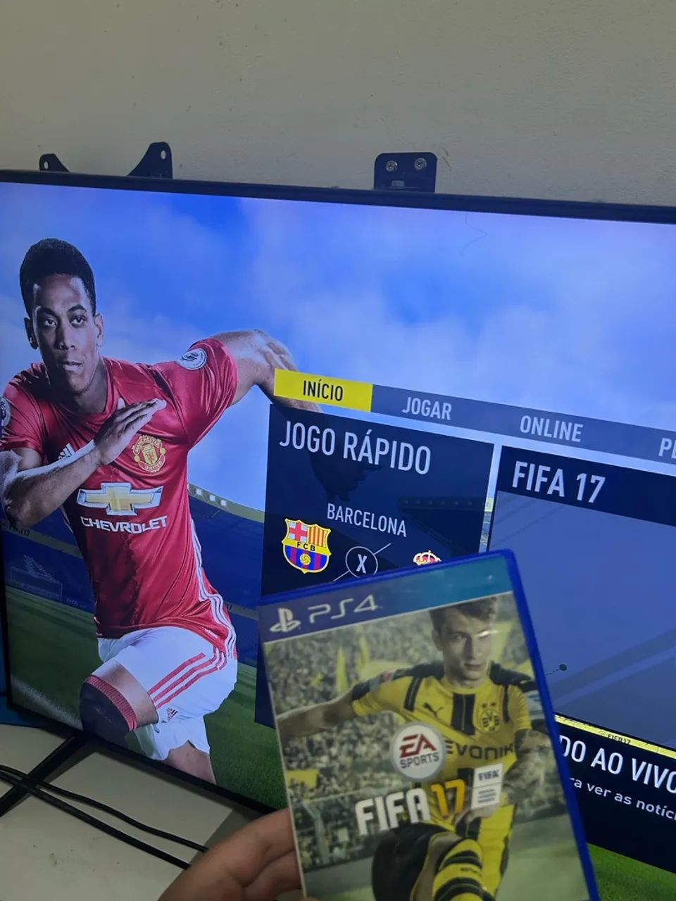 FIFA 17 - Foto 2