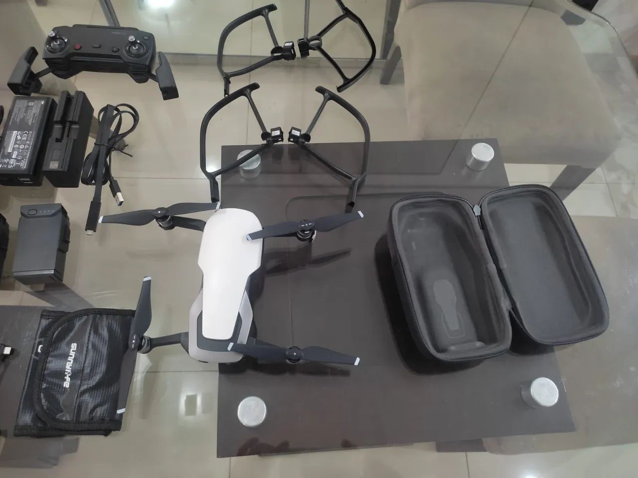 Mavic Air fly more combo - Foto 4