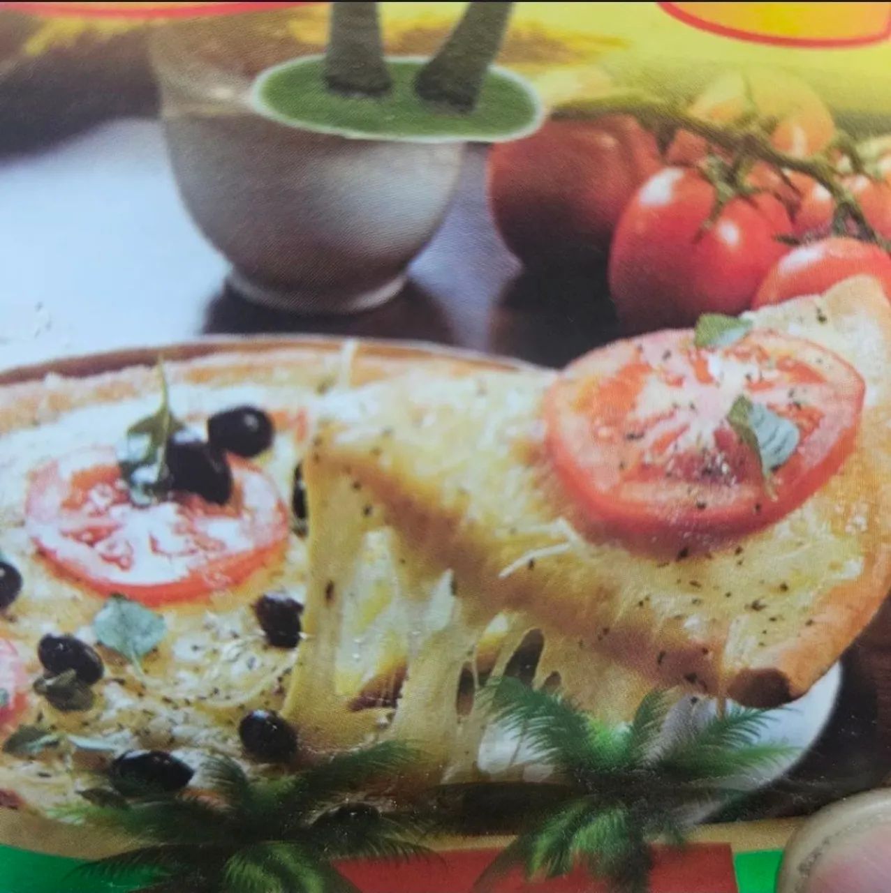 Vaga para pizzaiolo