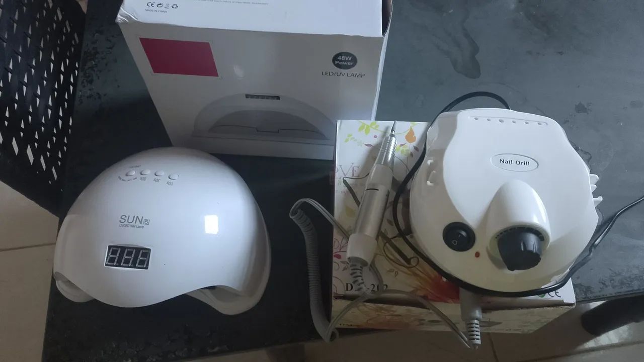 Kit para iniciantes 