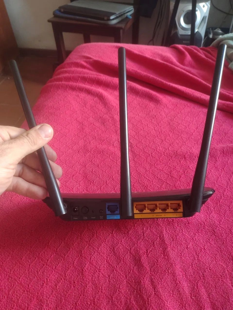 Roteador Tp-link de TL-WR940N - Foto 2
