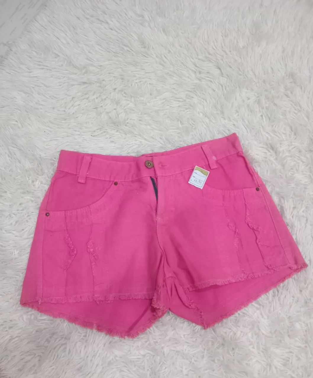 Kit com 6 shorts  - Foto 4