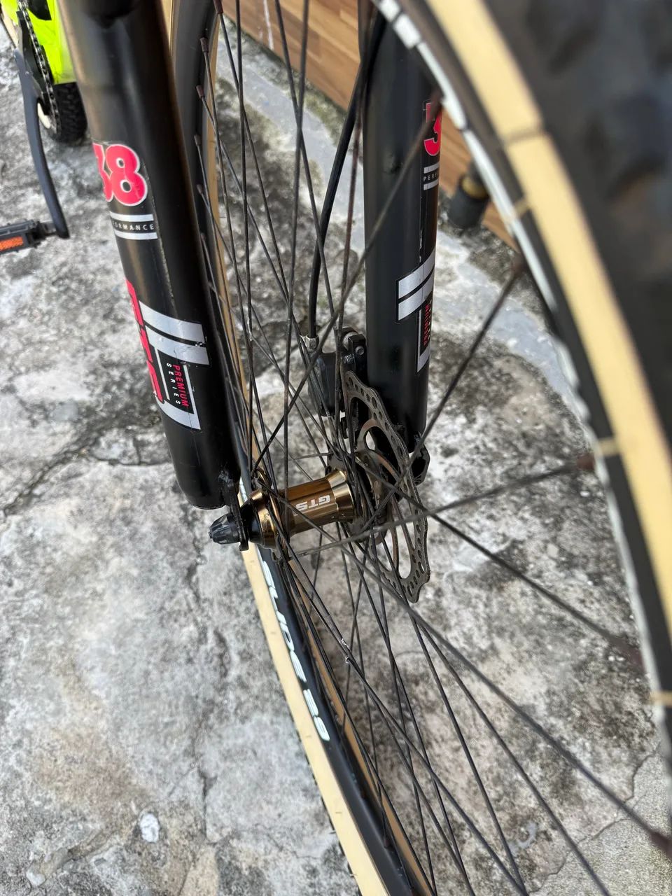 MTB Absolut  - Foto 2