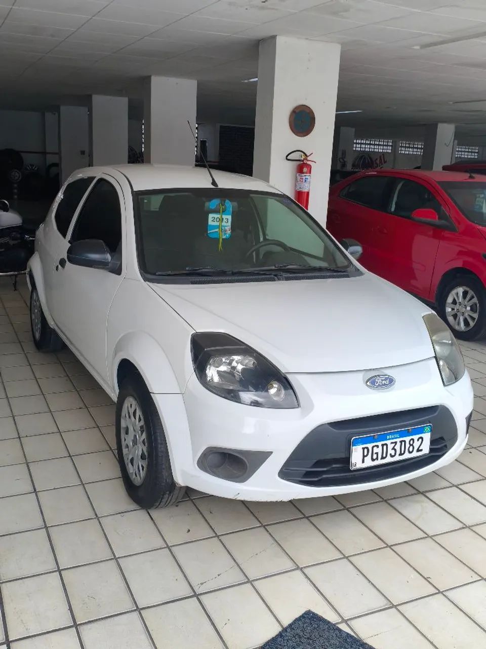 Ford Ka 2013