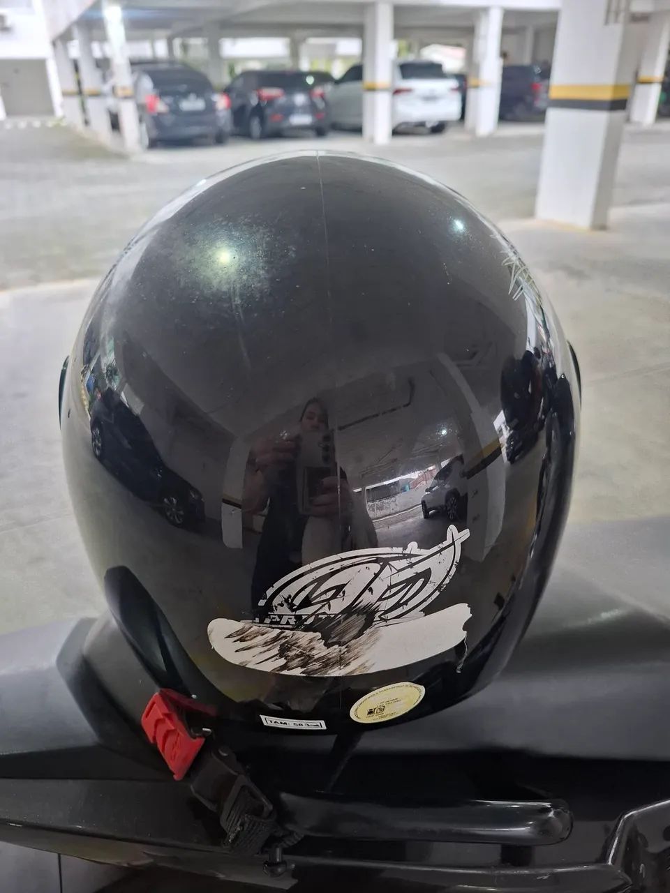 Capacete  - Foto 4