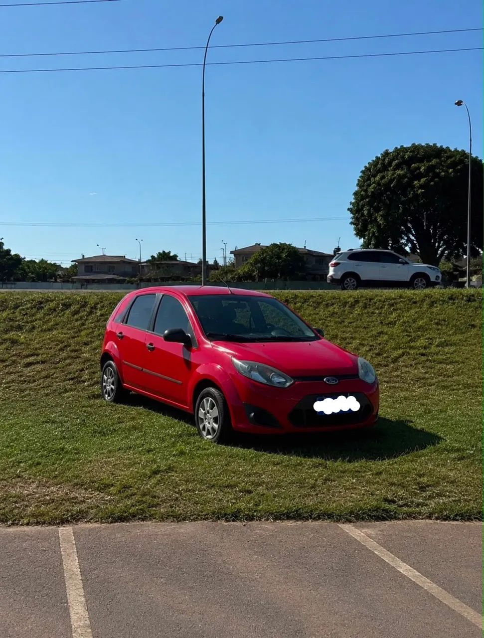 Ford Fiesta Fiesta 1.0 8V Flex/Class 1.0 8V Flex 5p 2012