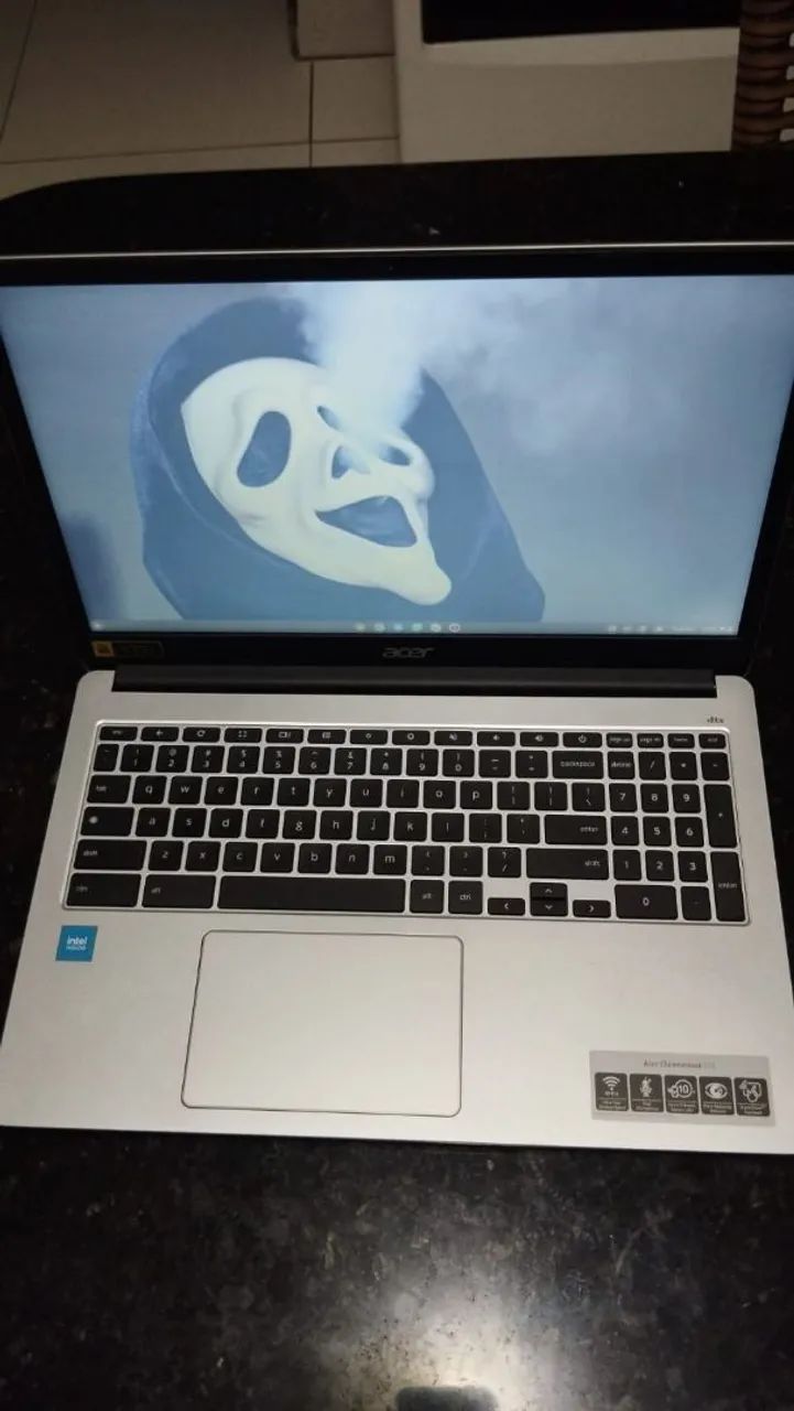 VENDO NOTEBOOK DA ACER - Foto 3