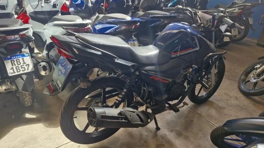 Yamaha Factor 150cc 2024 - Foto 5