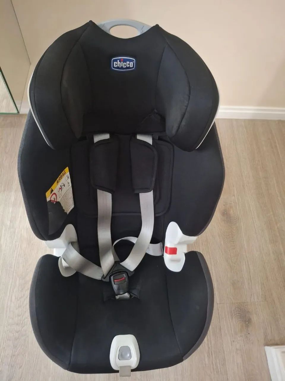 Cadeirinha para Carro até 36kg CHICCO - Foto 2