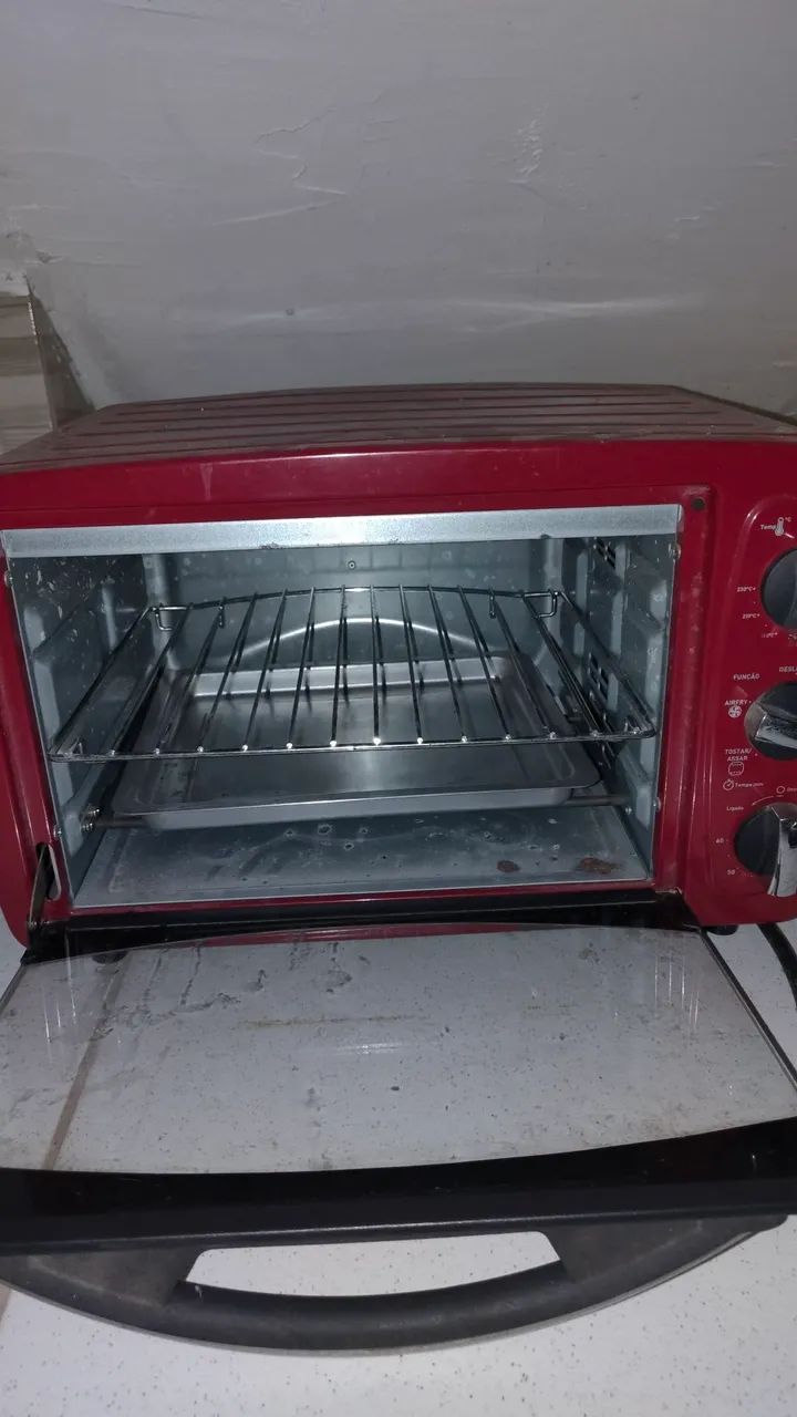 Forno elétrico  - Foto 2