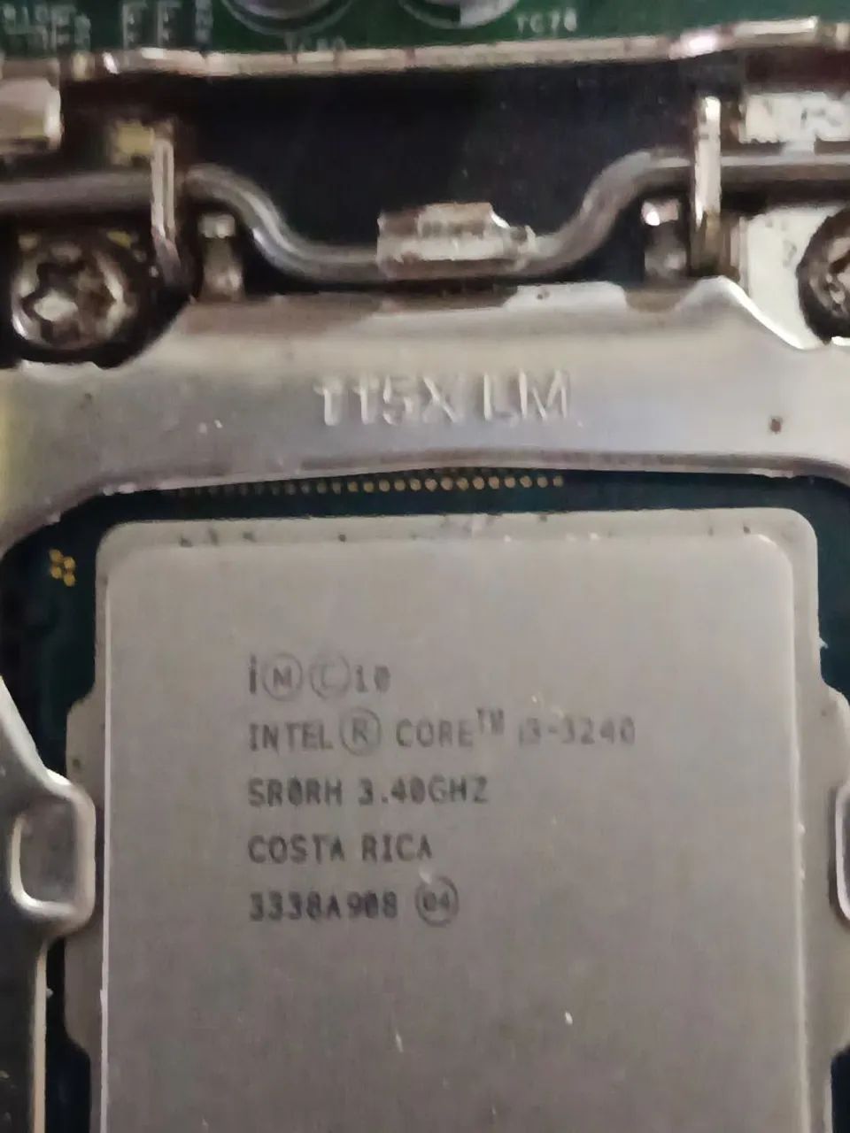 Processador core i3 intel