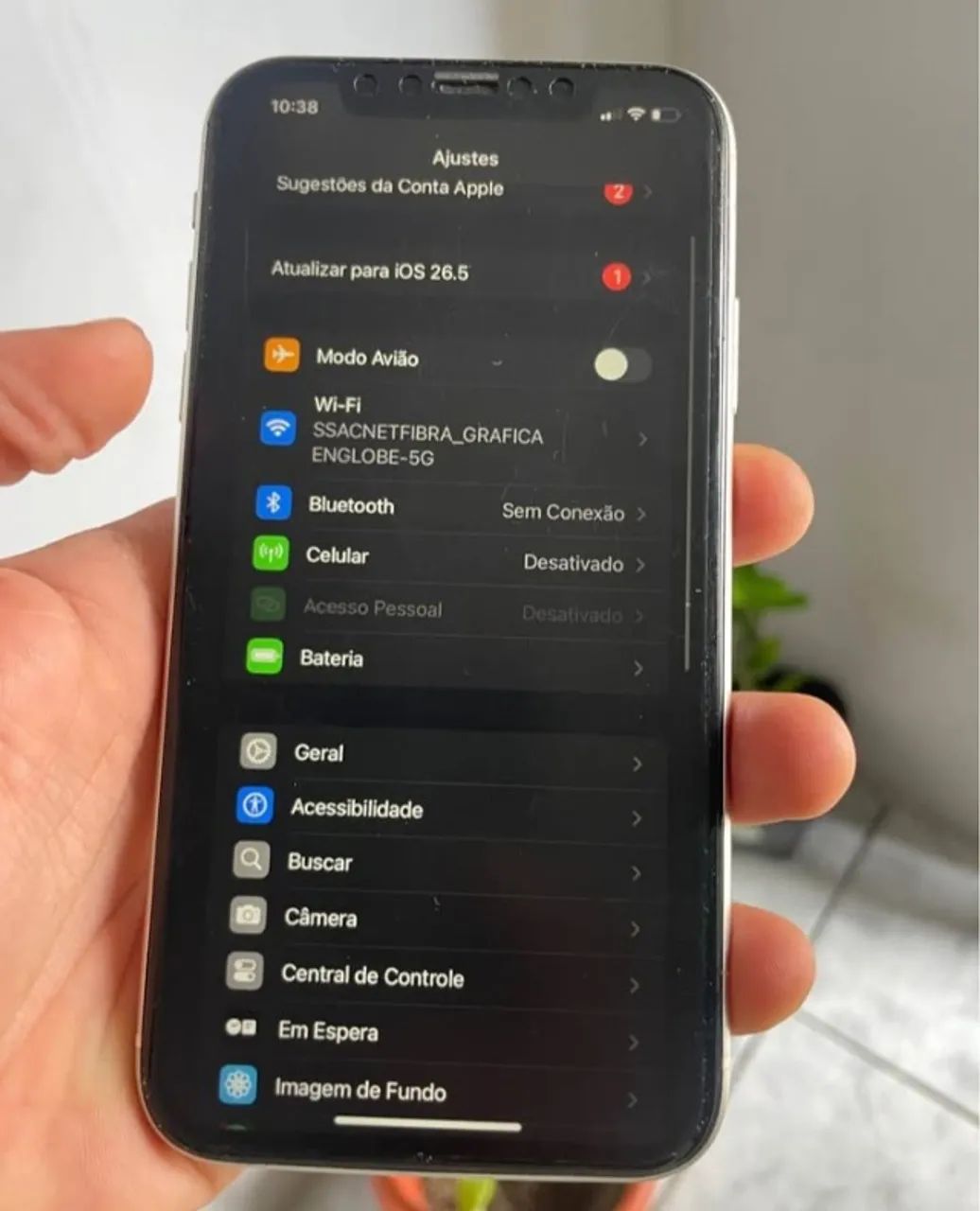 Iphone 11 premium zerado  - Foto 2