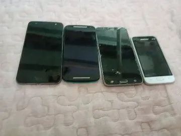 Celular pra reaproveitar as peças - Foto 2