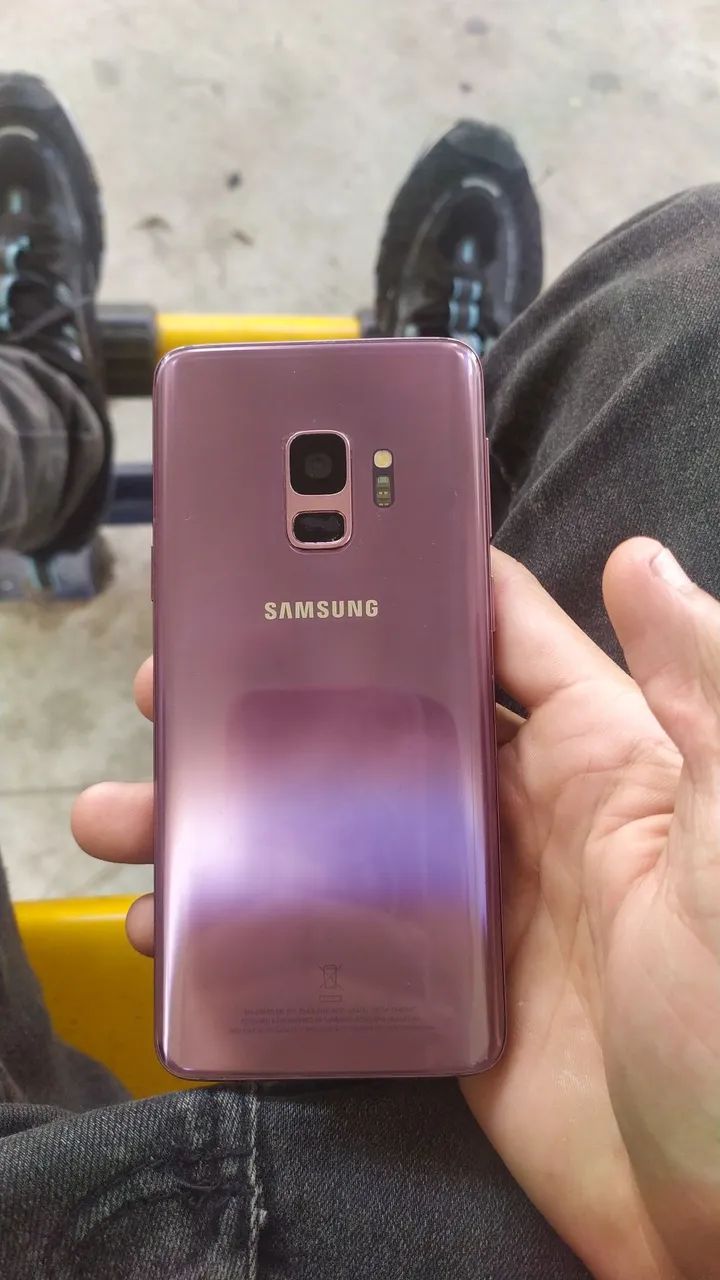 Samsung Galaxy S9
