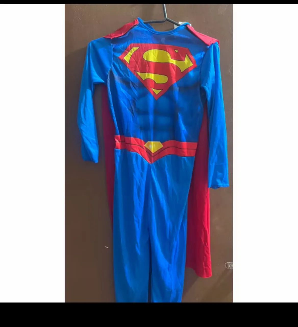 Children's Superman Costume