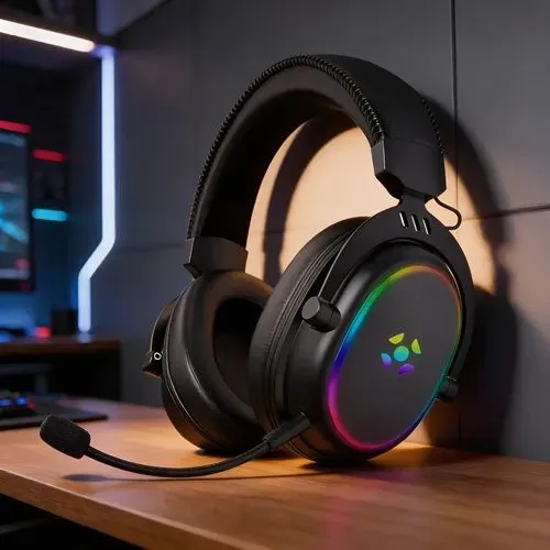 Headset Razer Blackshark V2 X - Fones de Ouvido - Setor de