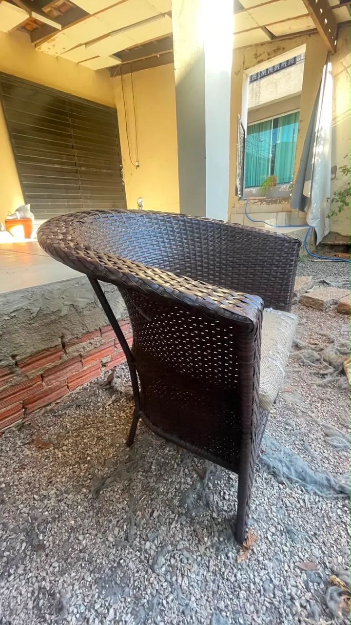 Cadeira para jardim - Foto 2