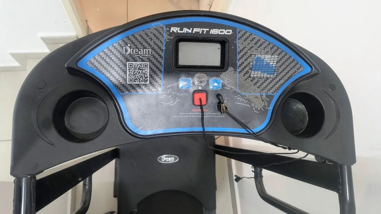 Esteira Run Fit 1600 - Foto 3