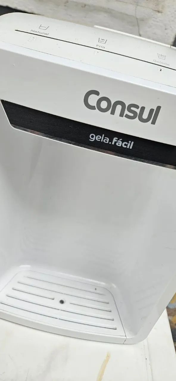 Filtro de agua