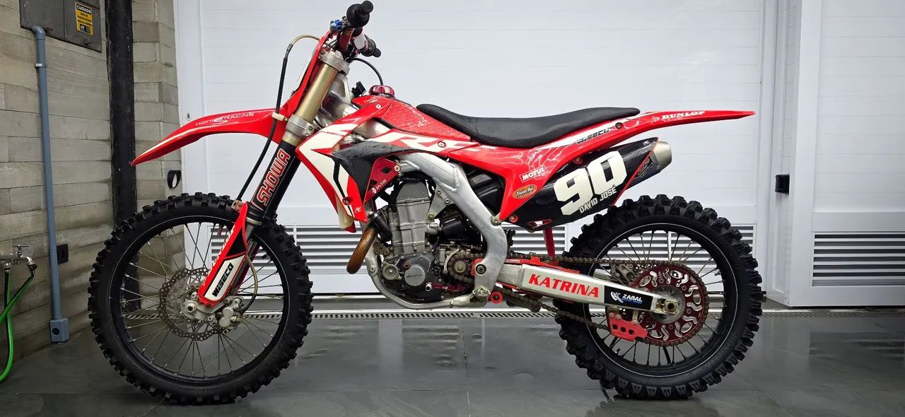 CRF 450R - Foto 3