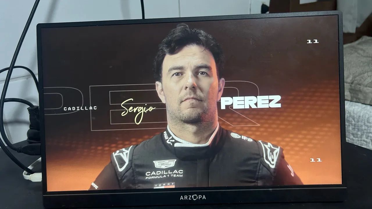 Monitor Portátil Arzopa  17.3 Polegadas - Foto 4