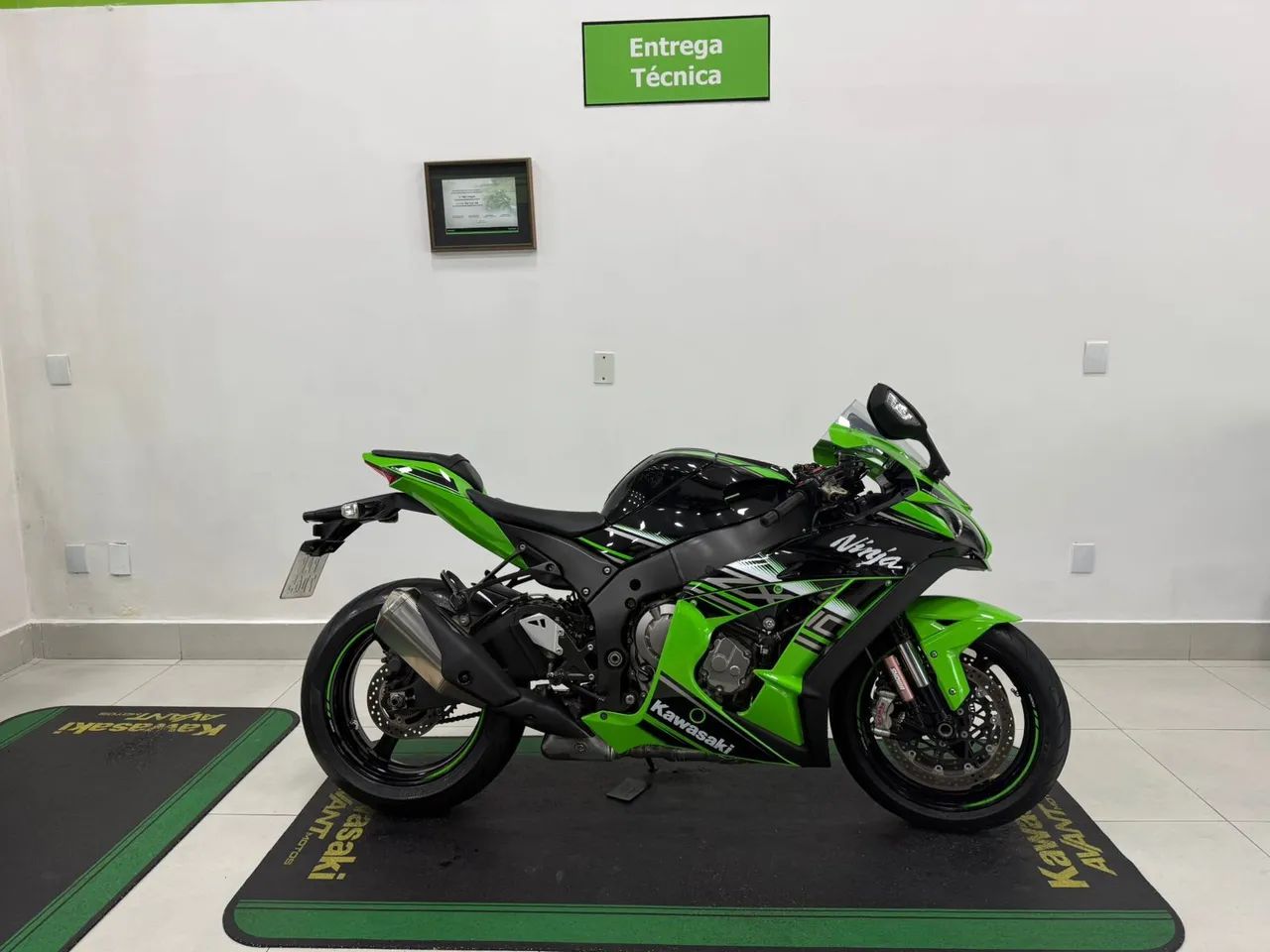 Kawasaki Zx-10/ Zx-10r 1000cc 2017 - 1493062474 | OLX Kawasaki Zx-10/ Zx-10r 1000cc 2017 - 1493062474 | OLX