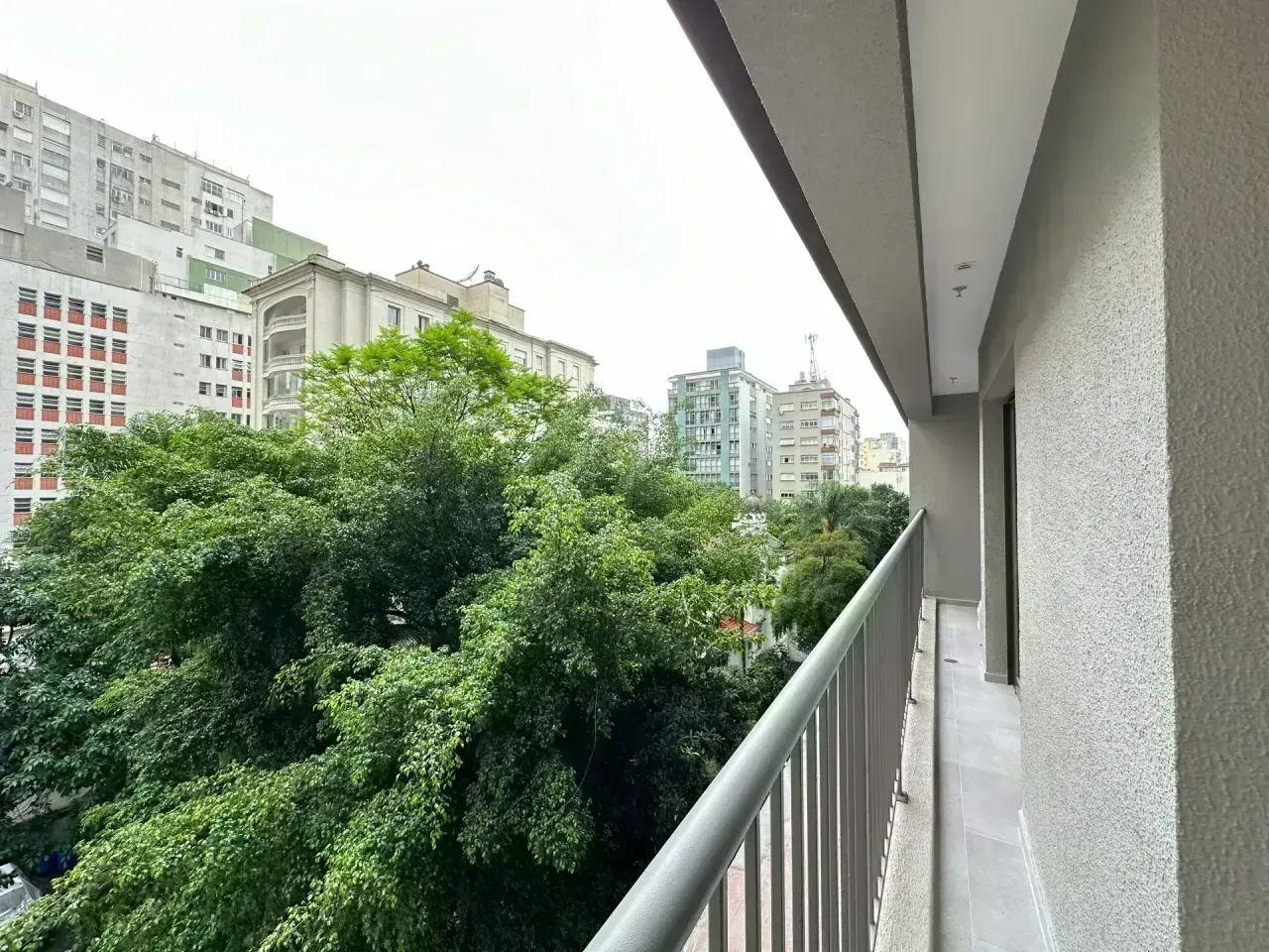 Apartamento (semi mobiliado) locação com 60m2 com 2 dormitórios em Higienópolis - São Paul - Foto 10
