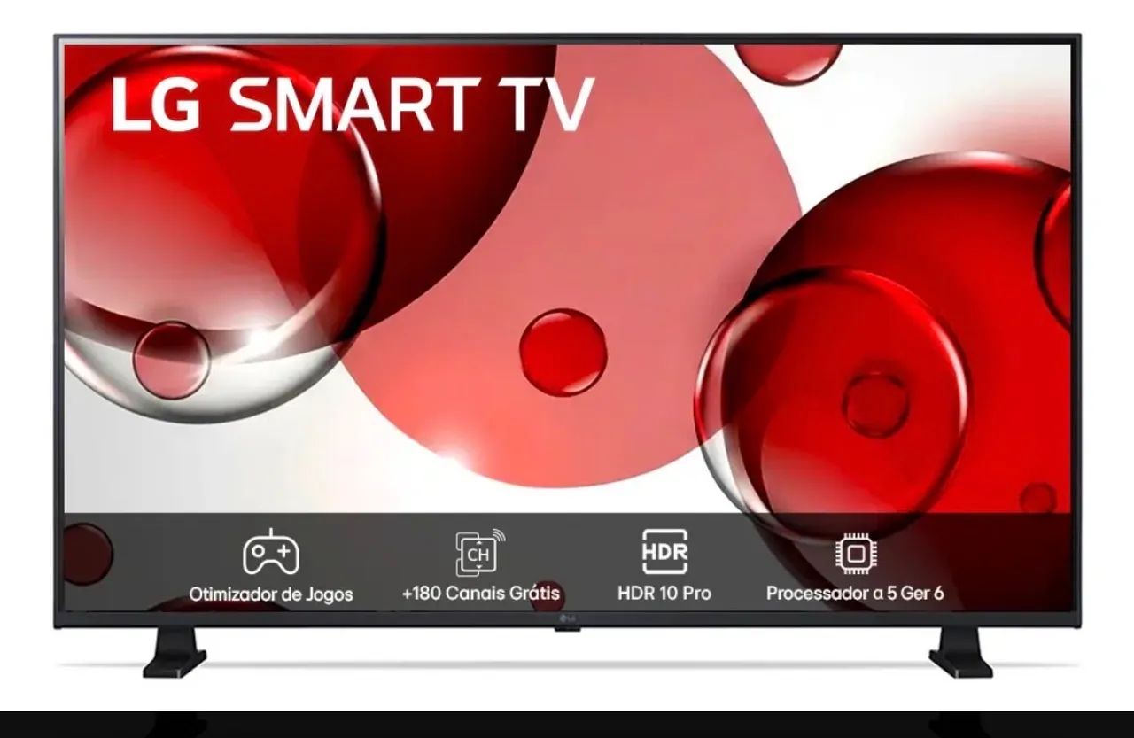 Smart TV Profissional LG 32" HD LED - Foto 3