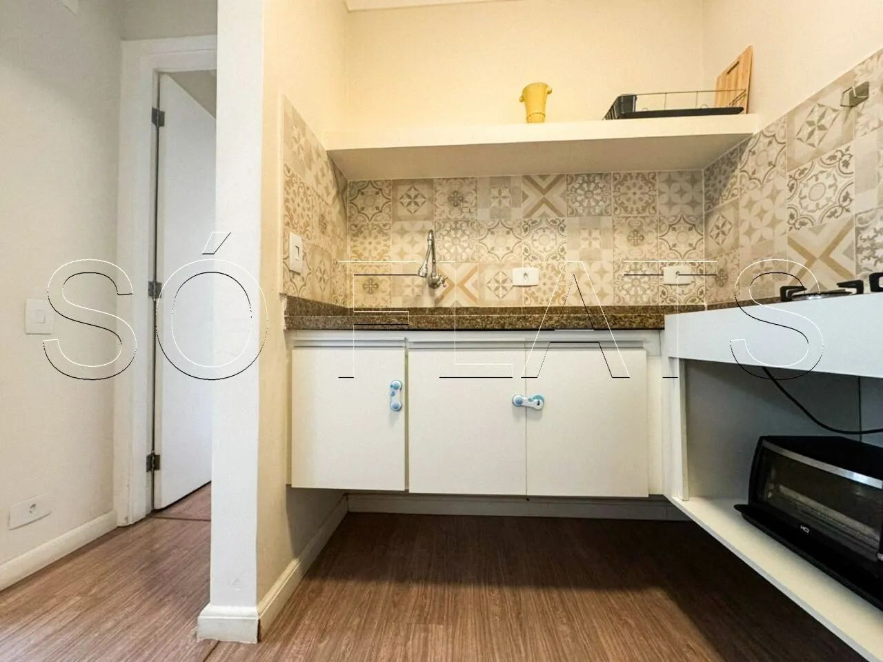Flat Saint Paul, disponível para venda com 80m², 2 dormitórios e 2 vagas - Foto 11