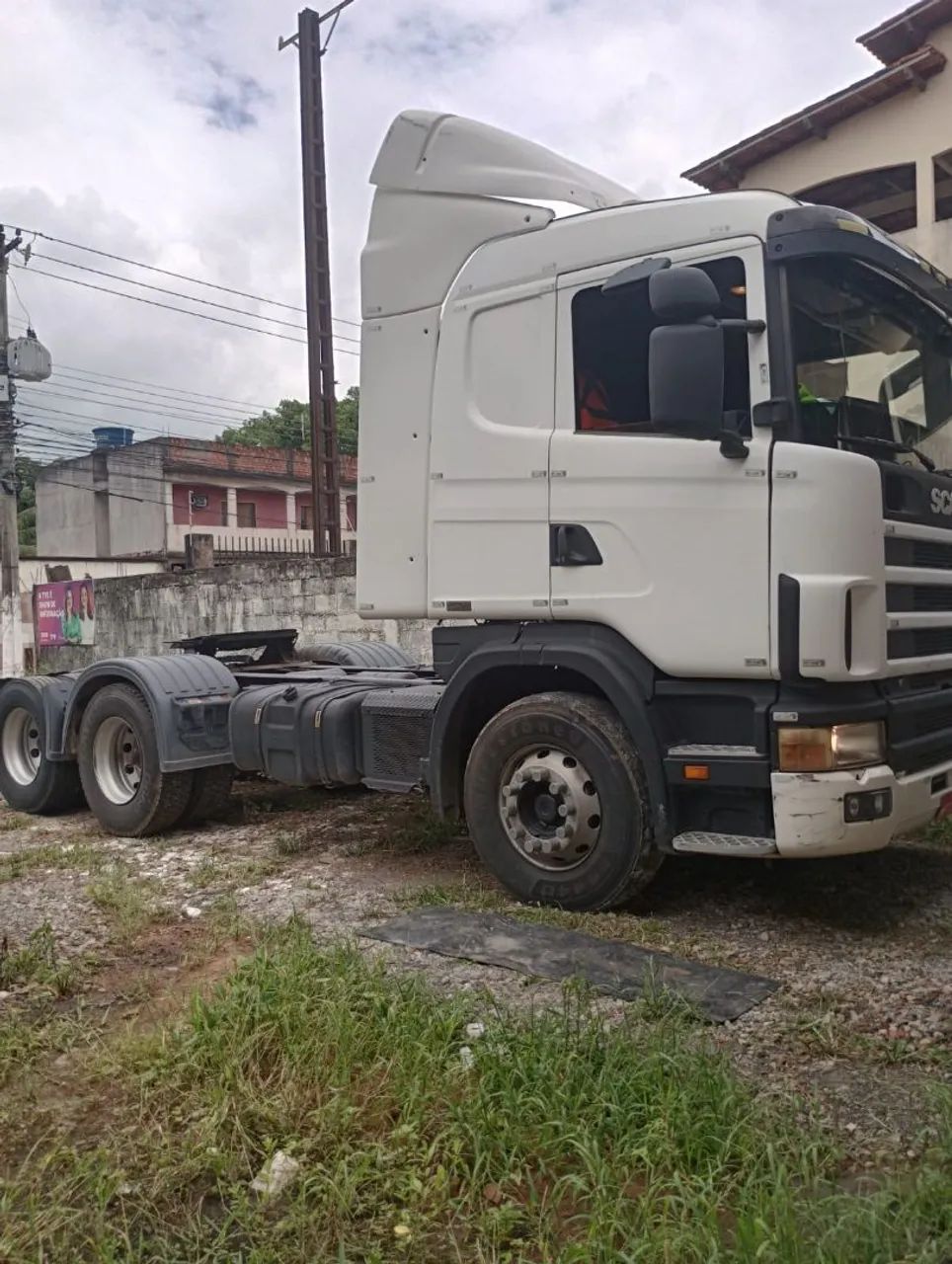 Scania 124  - Foto 3